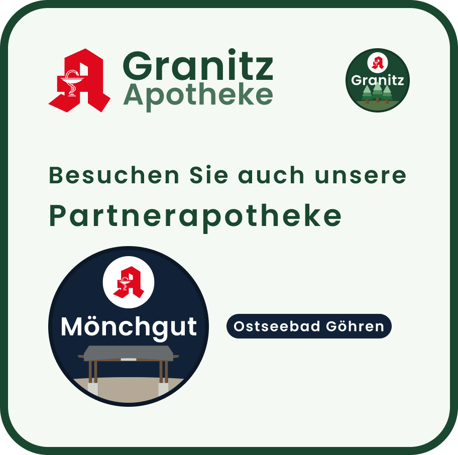 Banner - Partnerapotheke